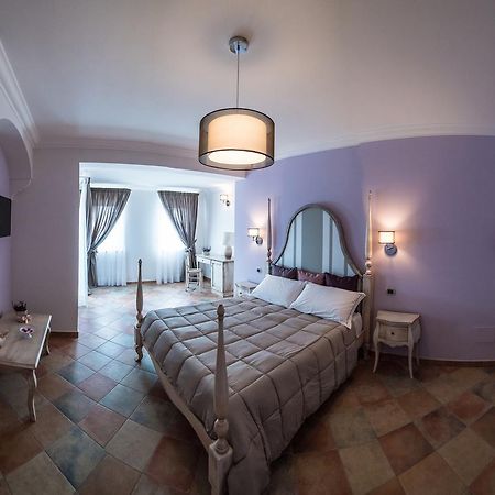 Anima Antiqua Relais & Spa Gioia Sannitica Exteriör bild