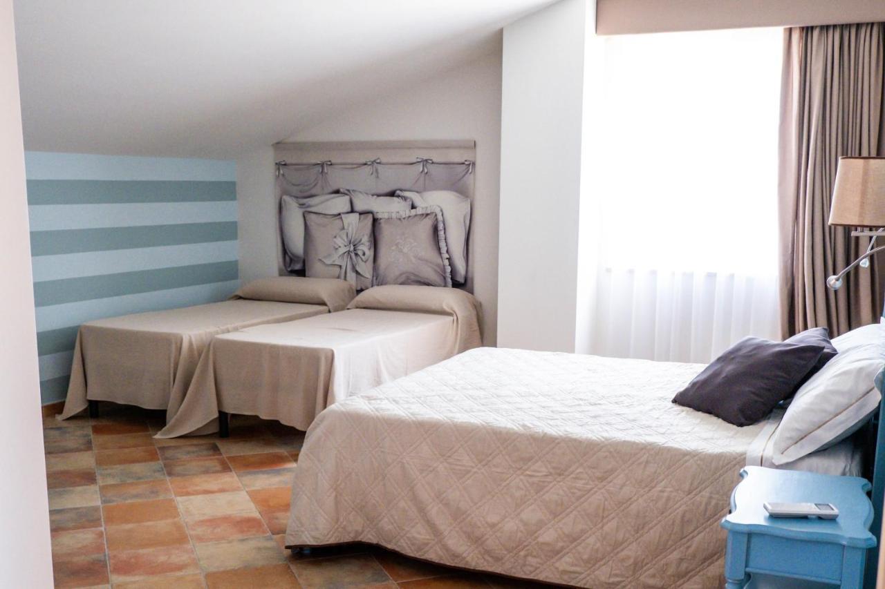 Anima Antiqua Relais & Spa Gioia Sannitica Exteriör bild