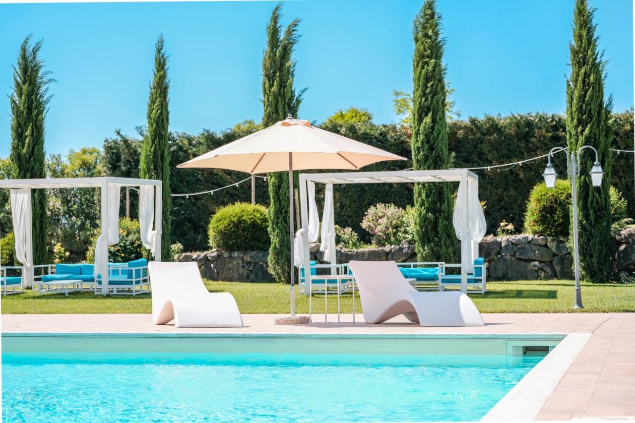Anima Antiqua Relais & Spa Gioia Sannitica Exteriör bild
