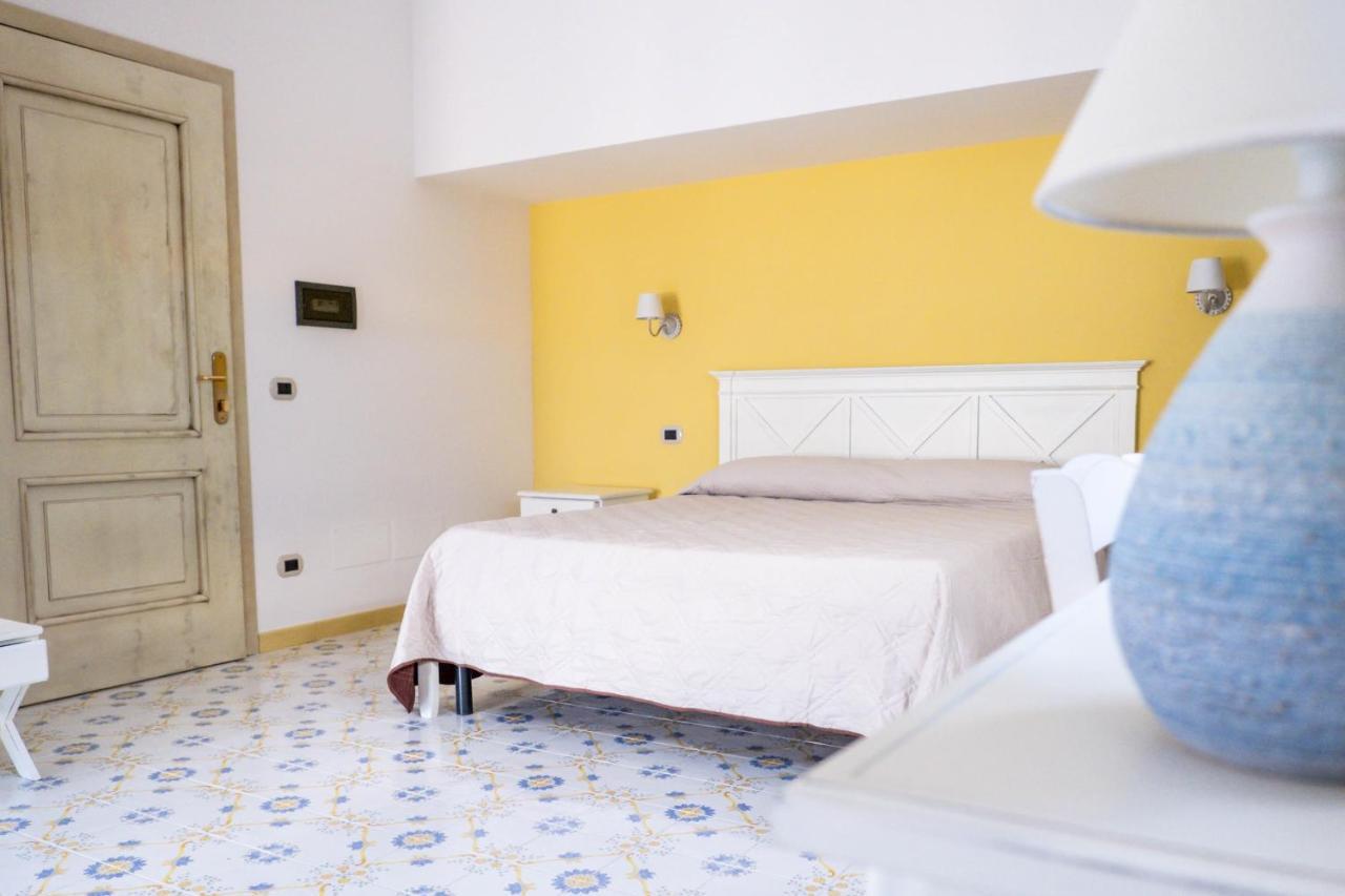 Anima Antiqua Relais & Spa Gioia Sannitica Exteriör bild