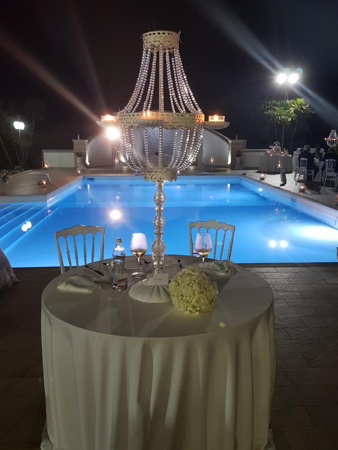 Anima Antiqua Relais & Spa Gioia Sannitica Exteriör bild