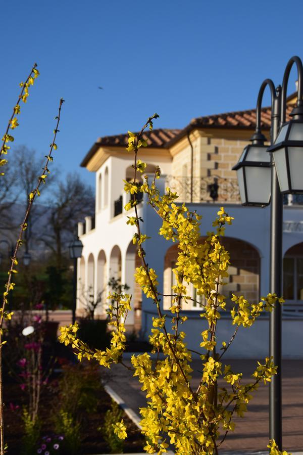 Anima Antiqua Relais & Spa Gioia Sannitica Exteriör bild