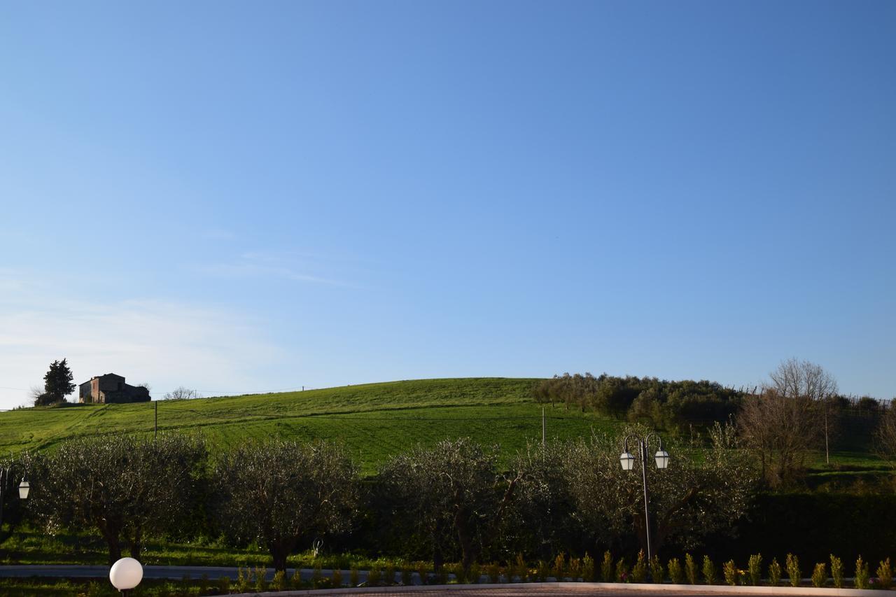 Anima Antiqua Relais & Spa Gioia Sannitica Exteriör bild