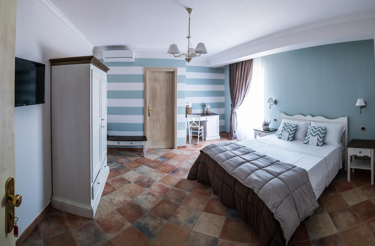 Anima Antiqua Relais & Spa Gioia Sannitica Exteriör bild