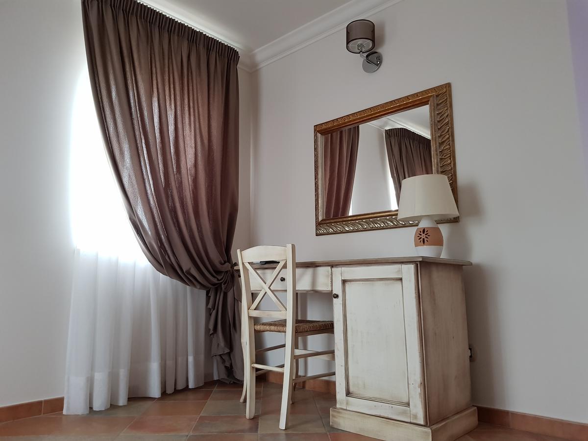 Anima Antiqua Relais & Spa Gioia Sannitica Exteriör bild