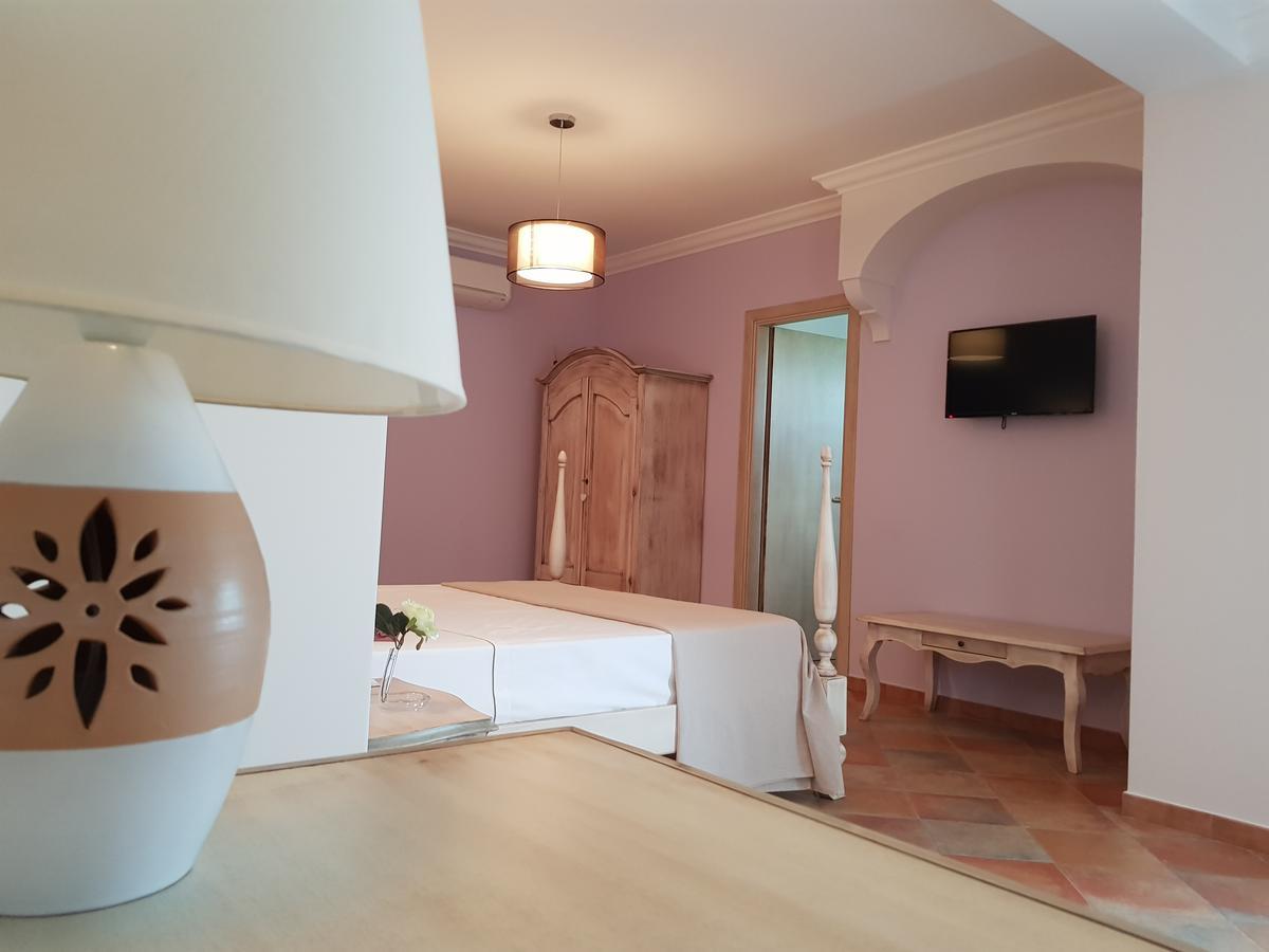 Anima Antiqua Relais & Spa Gioia Sannitica Exteriör bild