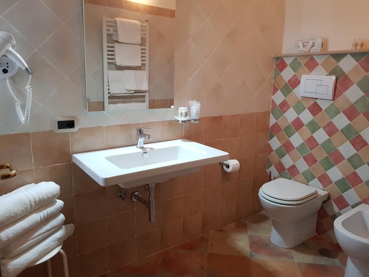 Anima Antiqua Relais & Spa Gioia Sannitica Exteriör bild