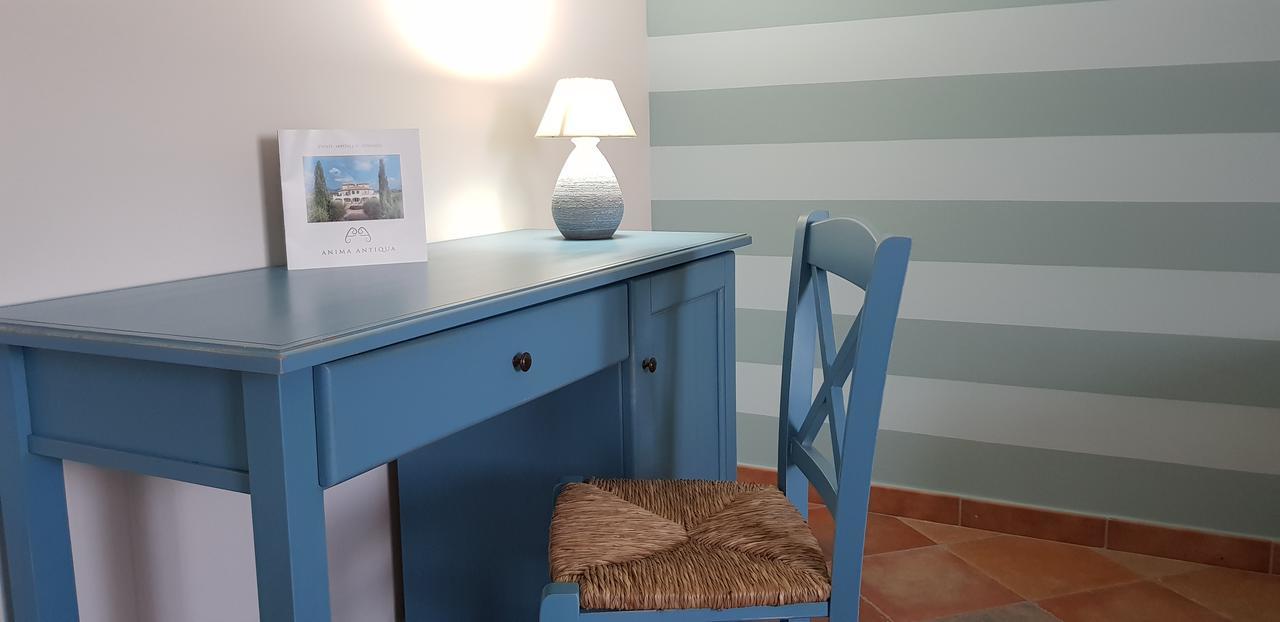 Anima Antiqua Relais & Spa Gioia Sannitica Exteriör bild